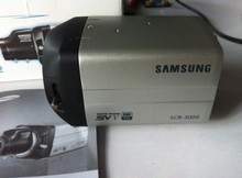 三星监控 SCB-3001P/3001PH 宽动态式摄像机代替SCC-B2335P