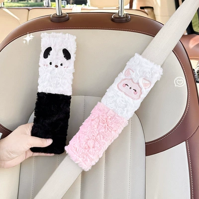 Seat belt shoulder pad – Car Shoulder Pad