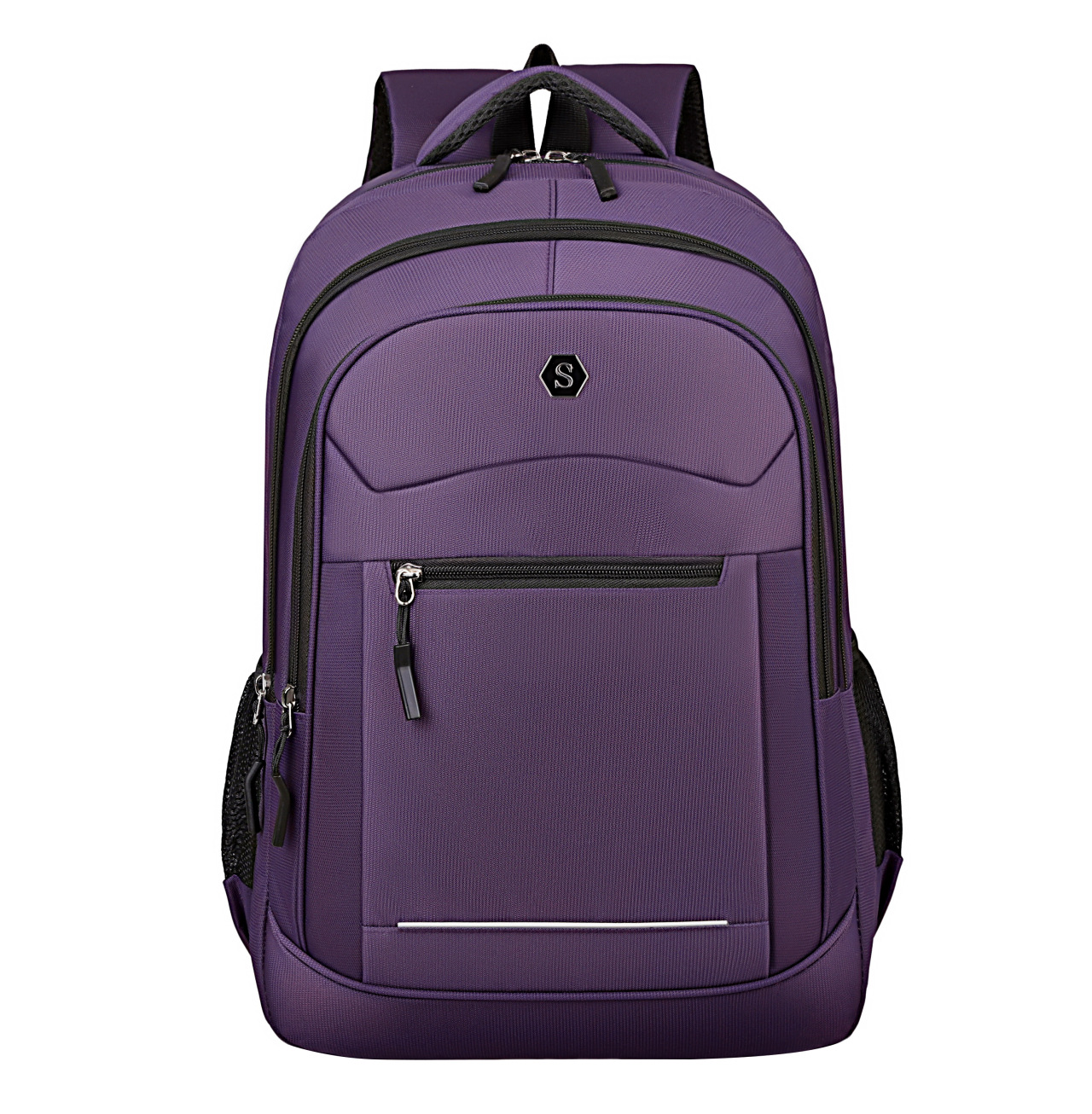 Herren Multifunktions Rucksack Für Laptop Wasserabweisend_voghion.com