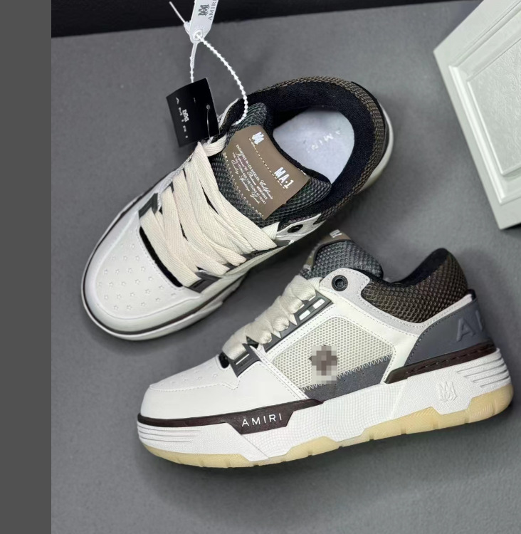Amri transfronterizo zapatos de pan, zapatos deportivos casuales para hombres y mujeres, zapatos de suela baja, zapatos de pareja de moda versátiles