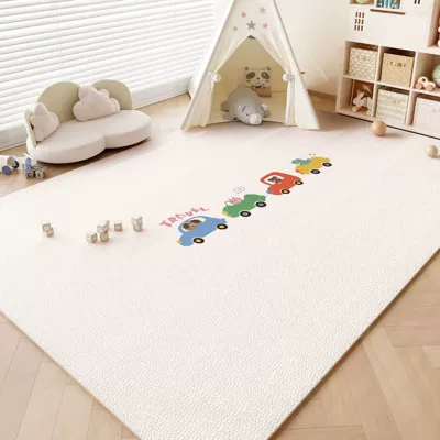 Anti-Slip Floor Mat, Bedroom Floor – Avtomobil döşəmə paspasları - car-6090cm-one-touch-clean