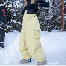 airpose��ѩ��Ů��������2024�¿���޼Ӻ��ˮ���ɷ���ѩ���п�