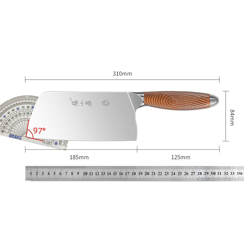 D100036 마스터 Yin Songjian 도마 칼