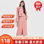 新品秋冬高腰复古风半身裙
