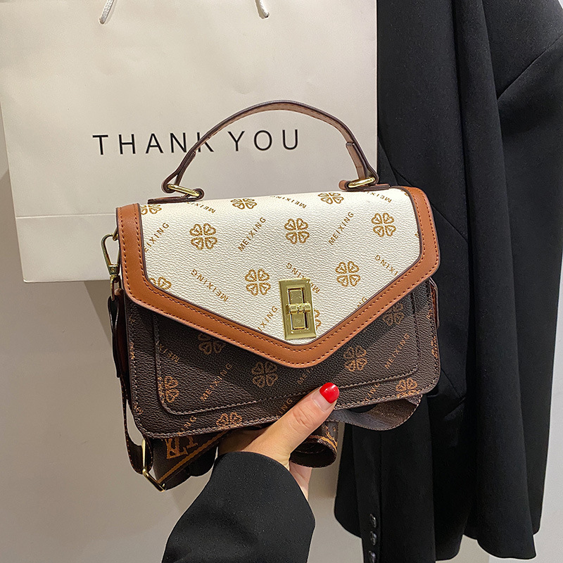 Borsa a tracolla donna grande capacità elegante e versatile_voghion.com