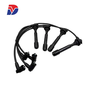 Hyundai Kia Alovlanma Bobini Yüksək Gərginlikli Şam Kabeli 2750123B70 27501-23C00