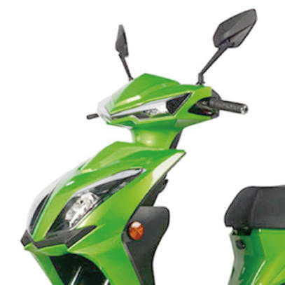 Jiy Cross-Border Export Elite Commuter Men's and Women's Scooter Takeaway Car Long-Range Electric Vehicle Motorcycle