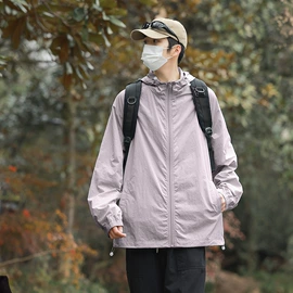 冲锋衣、裤;户外皮肤衣/防晒衣;男式羽绒马甲