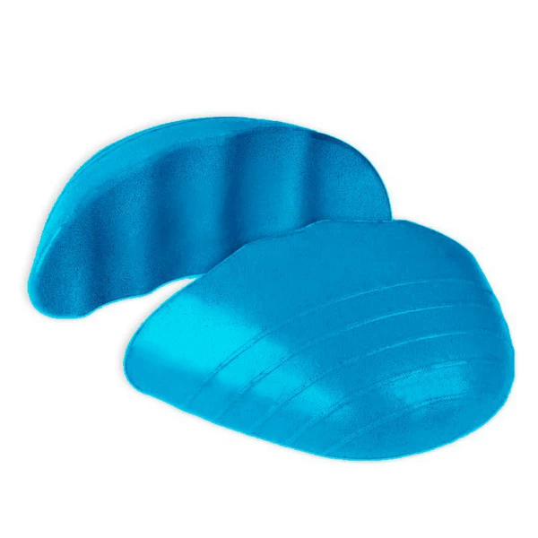 Round head-blue