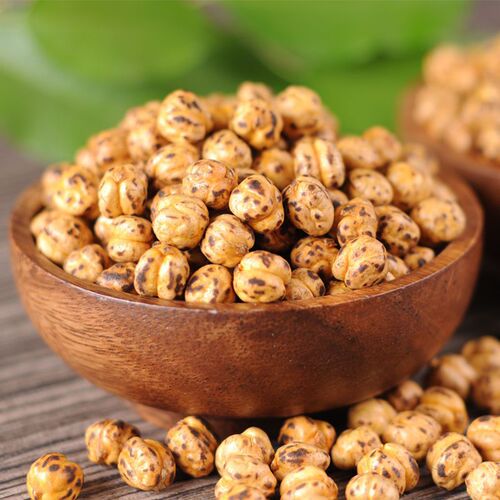 Peeled chickpeas 500g dry fried crispy chickpeas snacks Xinjiang specialty drop shipping