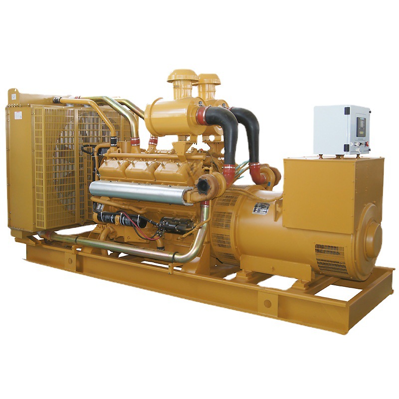 上柴股份400KW柴油发电机组 单相柴油发电机组 柴油发电机组厂家