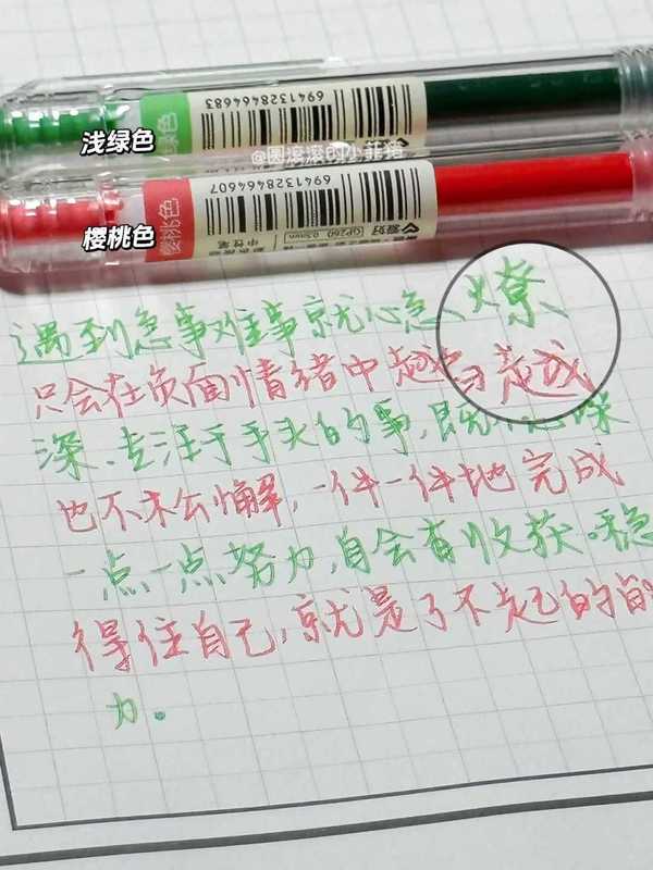 GP260モランディ色カラー中性ペンメモを取るマーカーペン押しペンカラーペン学生用ジュースペン|undefined