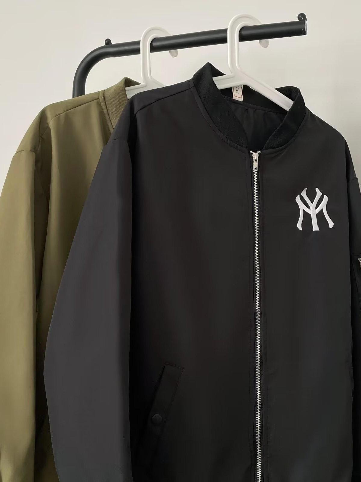 Primavera y otoño guapos 2024 chaqueta masculina ins High Street Trendy marca Hong Kong estilo japonés Harajuku estilo coreano chaqueta suelta de tendencia