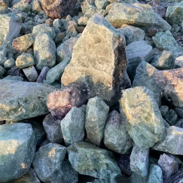 萤石钢厂冶炼用高纯度香薰扩香石水晶矿石工艺品摆件大块矿物