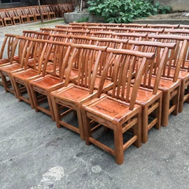 实木床;桌类、茶几;餐椅