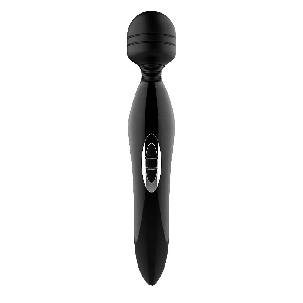 Qingtide AV Stick Large Charging Vibrator Strong Shock Massage Stick…
