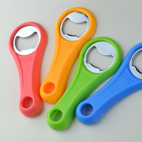 Candy-colored stainless steel beer bottle opener, bottle opener, beer opener, hotel wine bottle opener, wholesale soda opener