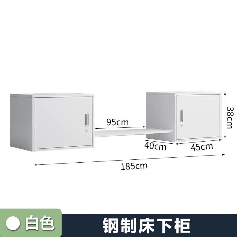 Ventas transfronterizas calientes cama de doble piso cama de hierro cama de personal dormitorio cama de perfil de la escuela cama de apartamento fábrica de comercio exterior
