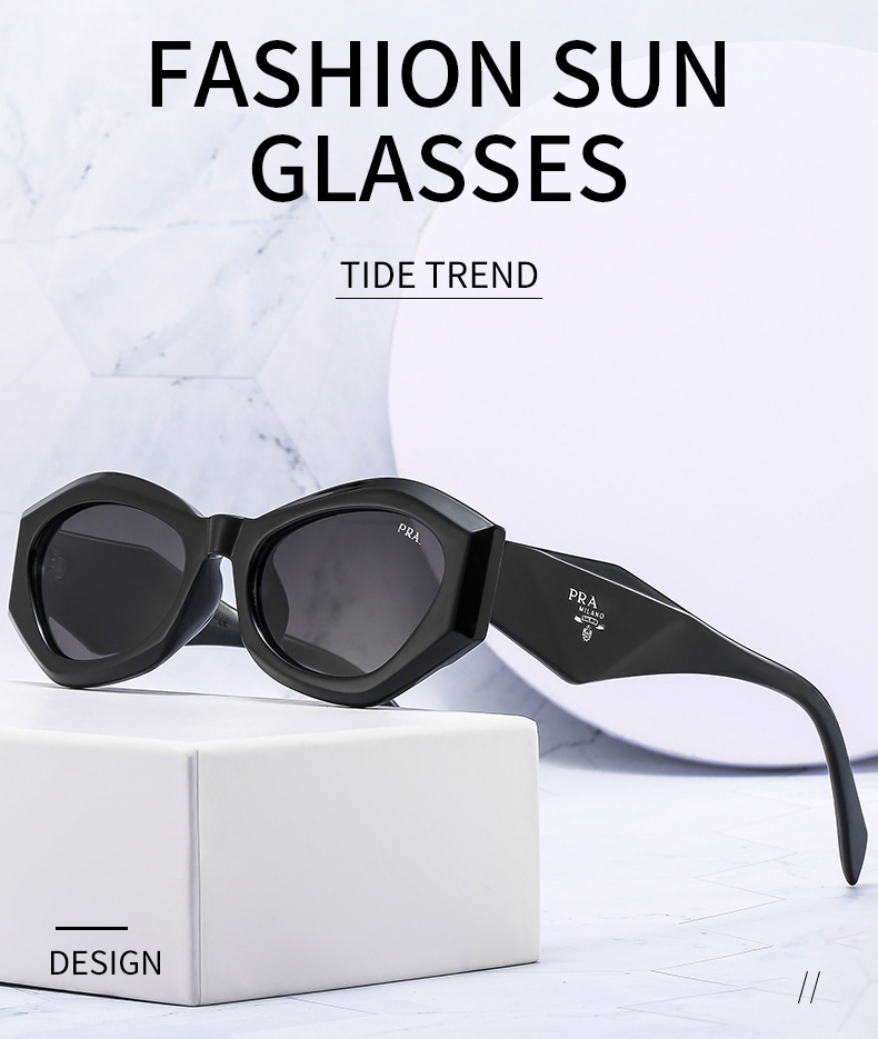 Polygon Sunglasses 1