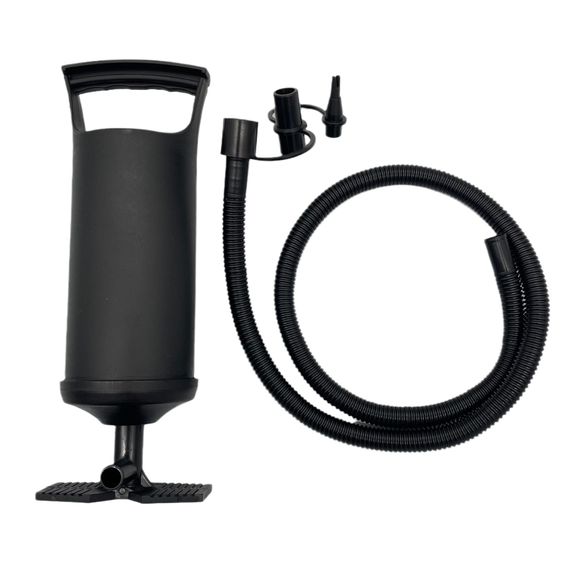 Piscina Piscina Kayak Bomba de aire Bomba de aire de globo Bomba de aire de barco inflable Bomba de aire de mano