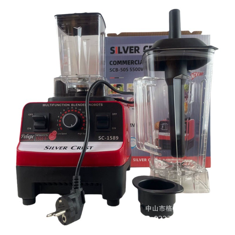 В наличии поставка внешнеторговый миксер 5500 Вт настенная машина соковыжималка для фруктов многоцелевая варочная машина BLEND