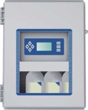 总氯/二氧化氯/有效氯在线分析仪配件  型号：HAD-YXL2