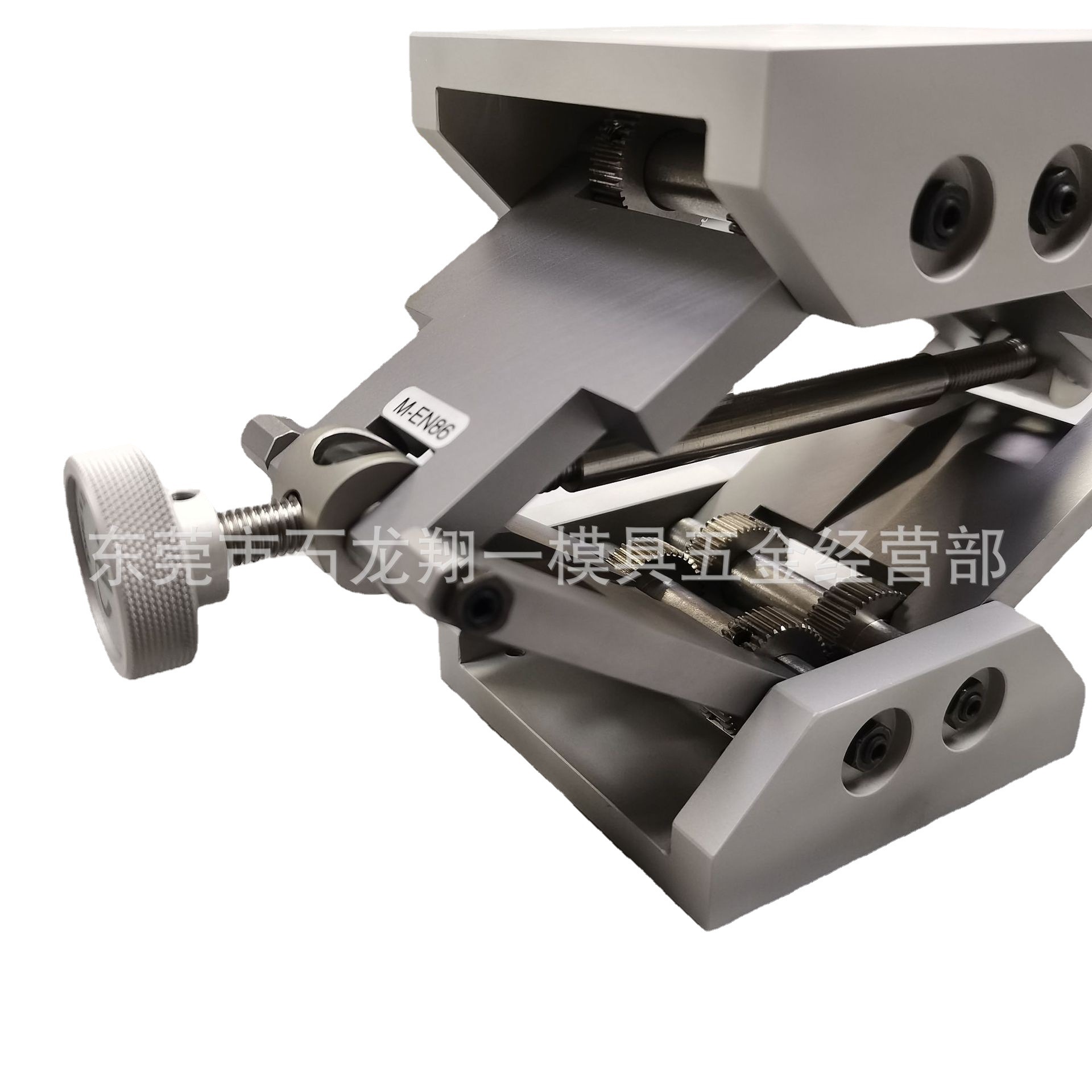 （m-en86）钮波特NEWPORT手动高度台 86x86mm 60n NEWPORT M-EN86