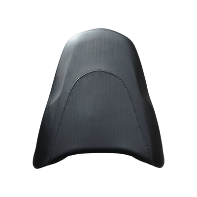 Standard Lowering Cushion, Motorcycle cushion - rear-seat-cushion-imitation-of-original-model-black-standard-seat
