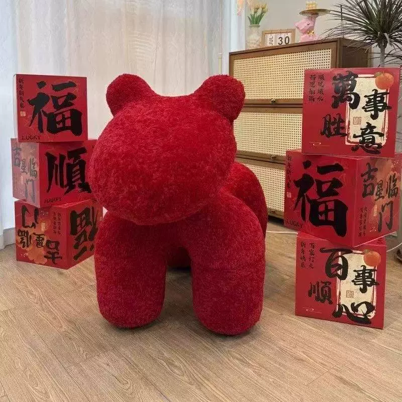 网红小马椅设计师款创意座椅北欧风客厅落地门口乔迁礼物沙发单人