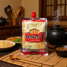批发鼎丰鲜甜面酱200g饼果子杂酱面专用酱料家用烤鸭鸡肉卷酱包