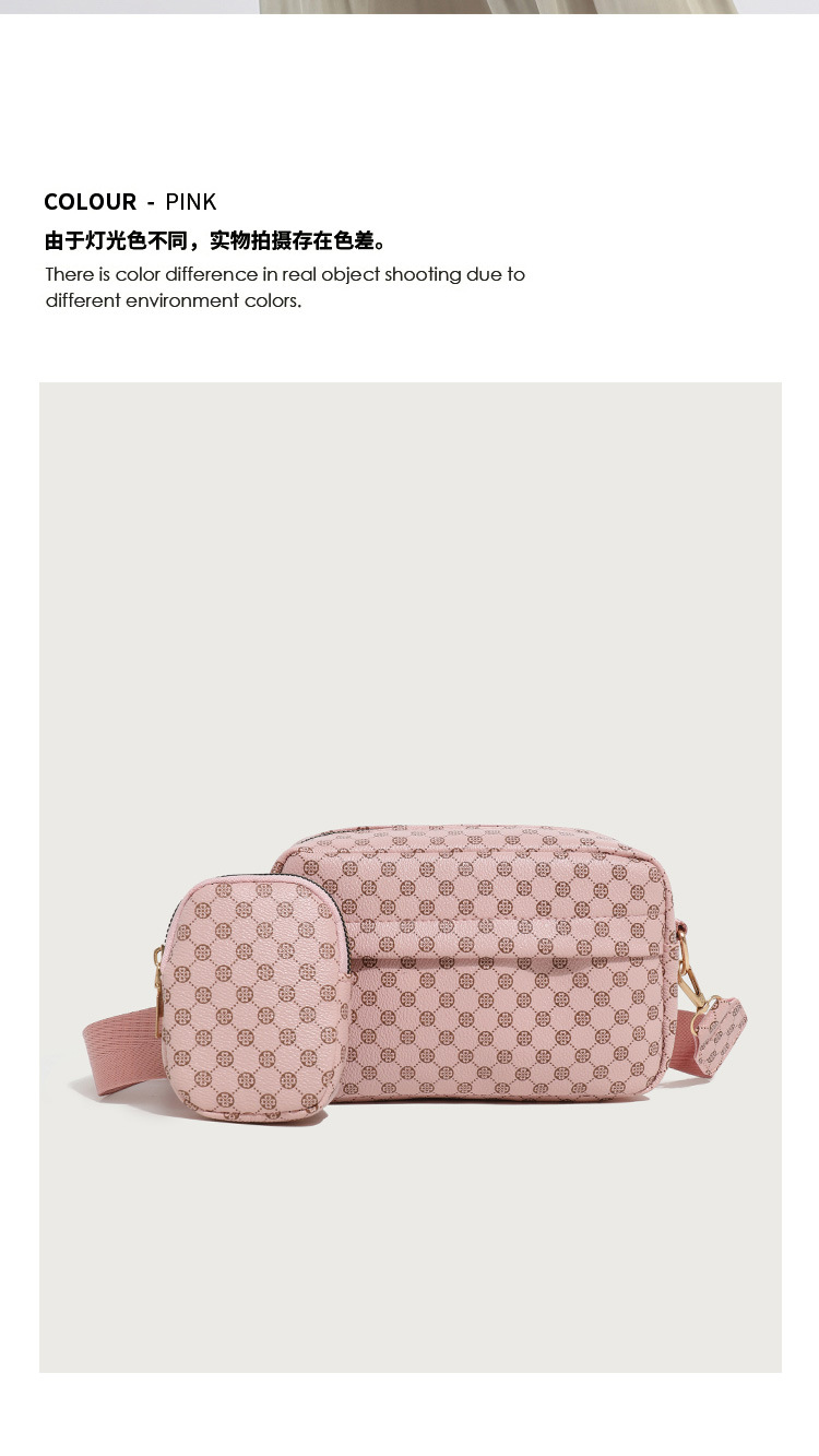 369g Weight Polyester Lining Material Zipper Closure Type Single Shoulder Strap Strap Type Square Bag Bags Type Daily Occasion PU Material Women's Backpack Backpack Argyle Pattern All Seasons Season Women's Gender Elegant, Vintage Style Style Square Shape Women's PU Argyle Elegant Vintage Style Square Zipper Square Bag 13
