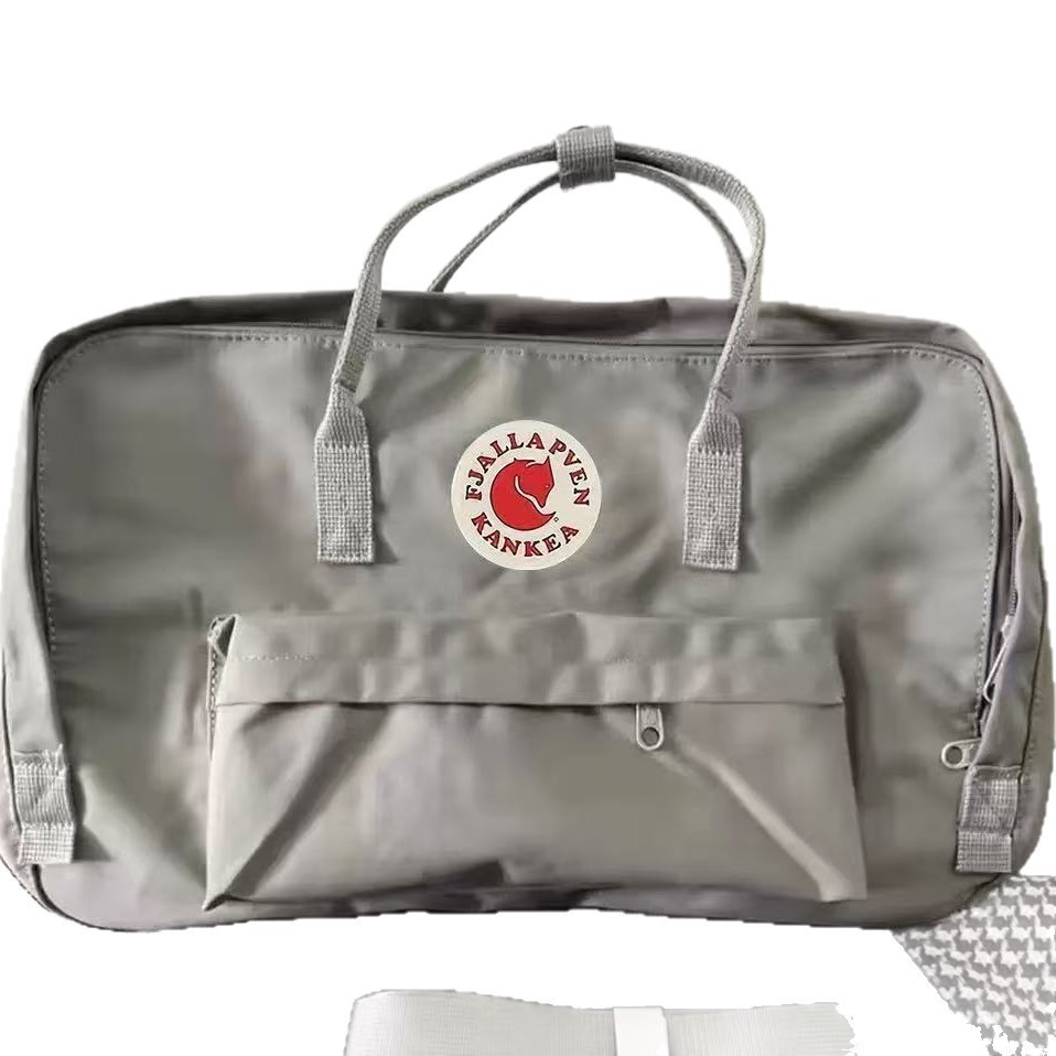 工場直販の新しいフォックスバッグシングルバックパック大容量フィットネスバッグ30L多機能トラベルバッグ