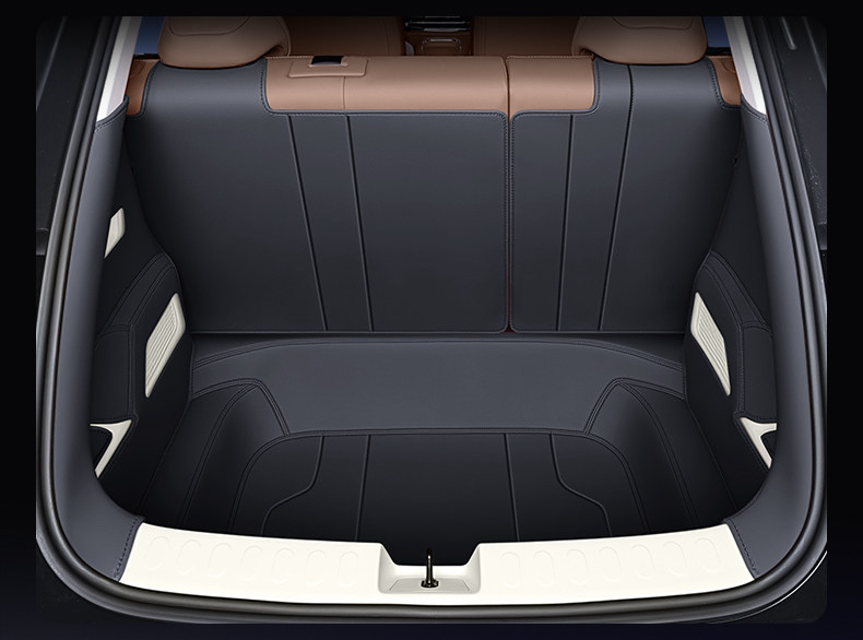 Suitable for Bingo Pro Trunk Mat, Full Coverage, 26 New Models, Wuling Car Interior Modification Accessories, Trunk Mat