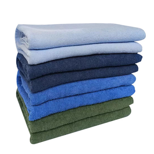 Factory wholesale student summer green quilt light blue adult single thin blanket electric blanket summer cool towel blanket