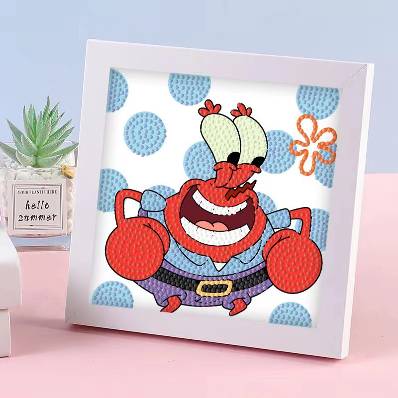 Square FF012(사진 프레임 + 도구 키트 포함)