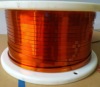耐高温漆包扁平铜线 热风自粘扁铜线0.01~3.0mm 电感电机扁铜电线|ru