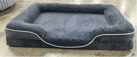 Venta directa de fábrica de nidos para mascotas, perreras desmontables y lavables, esponja de memoria para mascotas, sofá cama, cojín para perros mediano y grande