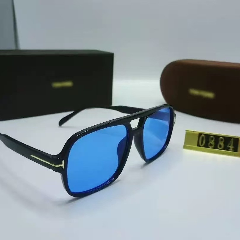 (Cross-border trading), fashionable trend retro sunglasses, glasses solar-powered, UV protection