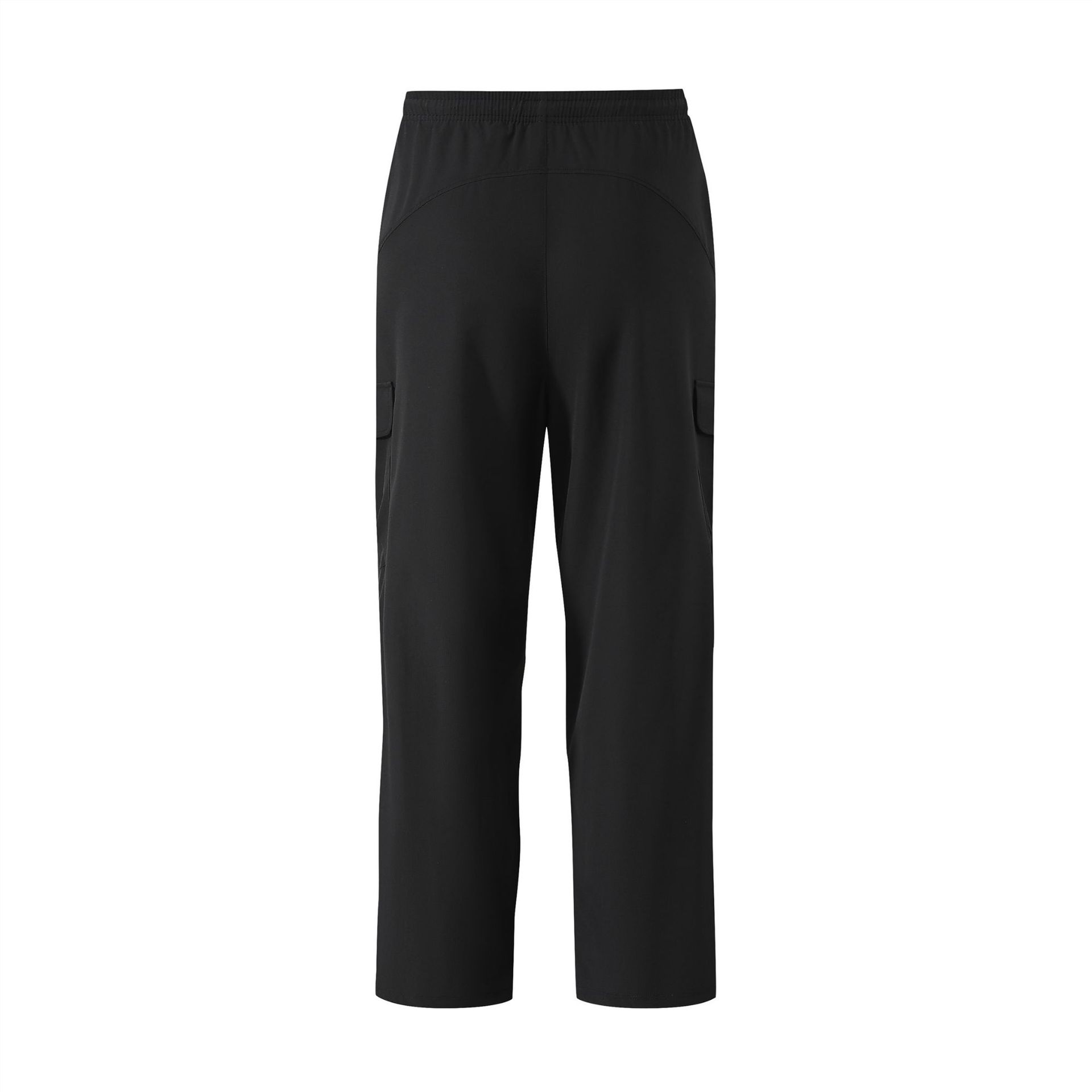 Deportes al aire libre para correr pantalones resistentes al agua ligeros y delgados pantalones de entrenamiento de montaña de secado rápido con bolsillos de piernas anchas pantalones casuales