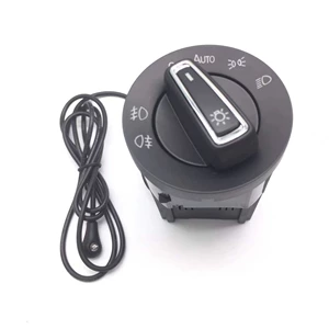 3Bd941531A Avtomatik Fara Açarı Modullu İşıq Sensoru Passat B5 Polo üçün
