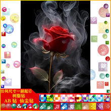 �ֹ�diy�ʯ�� ���|AB�ɉm��֬� õ�廨�N��diy�b����l