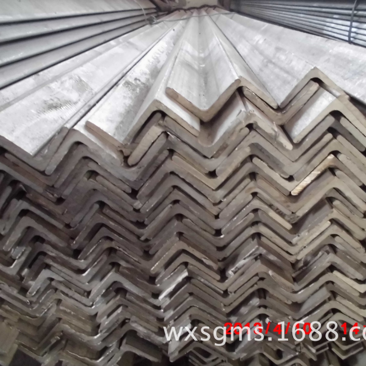 出口标准TP316L不锈钢角钢 50*50*5 316角钢 不锈钢角铁 316L