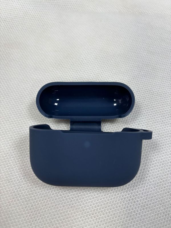 新款适用airpods pro3硅胶保护套苹果pro3蓝牙耳机硅胶保护壳防摔|undefined