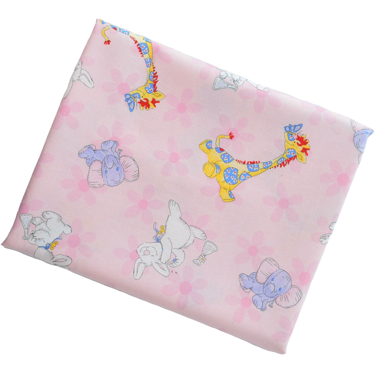 Cotton children's thin cartoon cloth