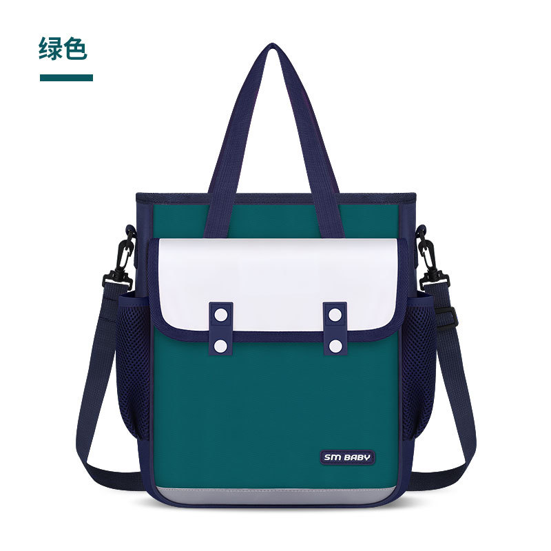 Bolsa de lecciones, bolsas de lecciones portátiles, bolsas de lecciones portátiles, bolsas de impresión personalizadas de logotipo de impresión de arte