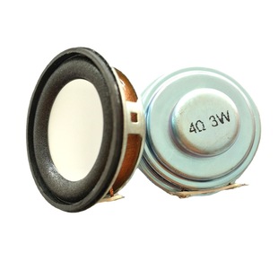 40mm inner magnetic bubble edge starry sky projection lamp projector horn bee speaker 4 Ohm 3W