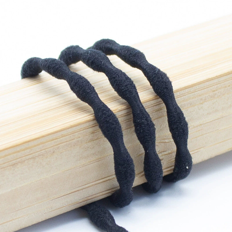Nylon material, on elastic band