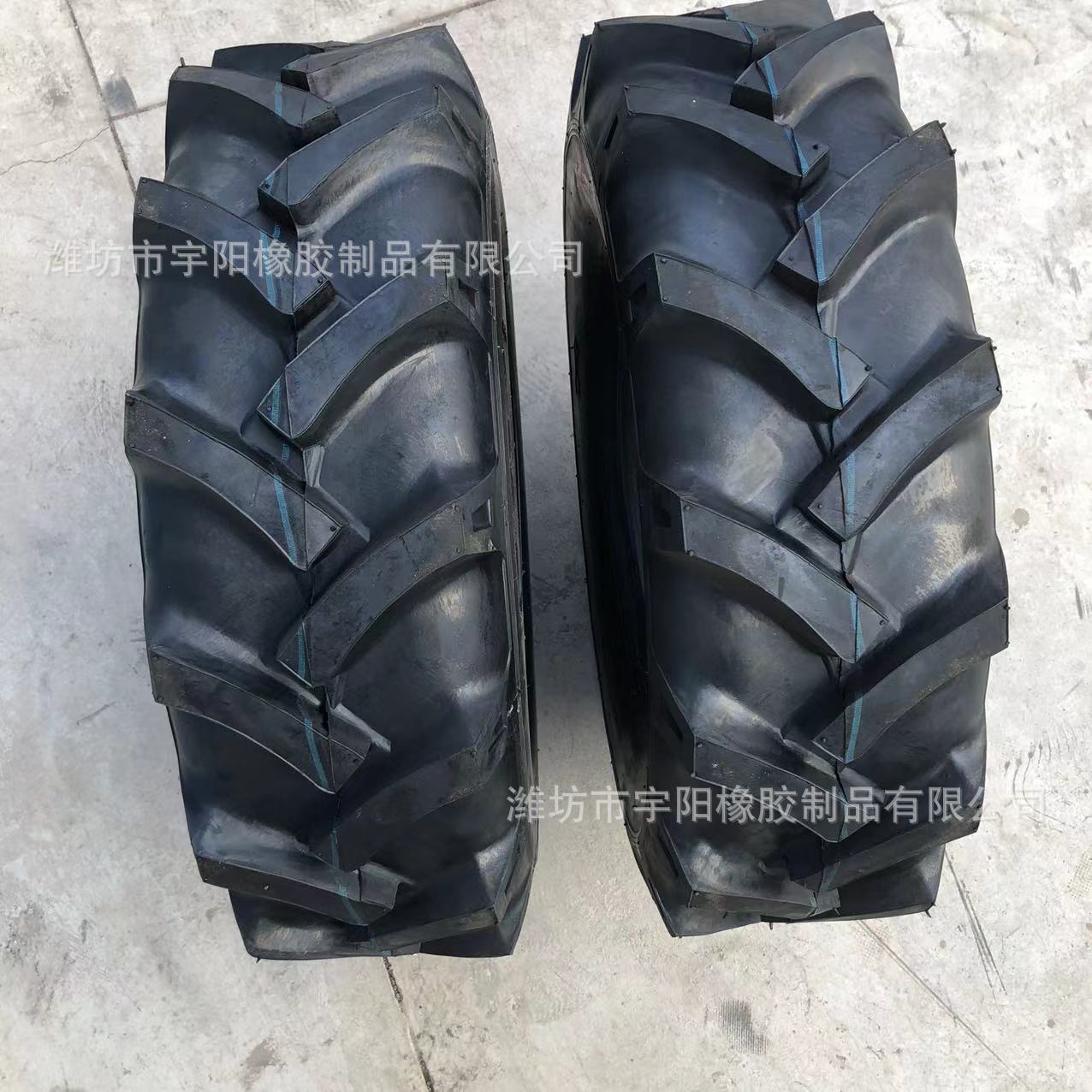 7.00-12 农用人字 拖拉机前轮 农用车轮胎