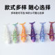 Cross-border 3D printing shark joint movable creative children's new toy model hand-made decorative crafts ornaments