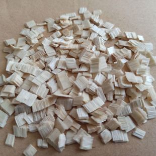Hamster litter poplar wood pieces clean dust-free deodorant odor removal golden bear cuttlefish mouse small pet